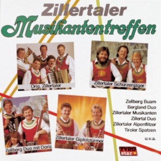 Zillertaler Musikantentreffen - Folge 1