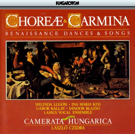 Chanson a 4 ft. Camerata Hungarica & Laszlo Czidra | Boomplay Music