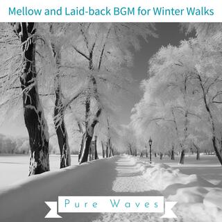 Mellow and Laid-back Bgm for Winter Walks