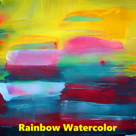 Rainbow Watercolor | Boomplay Music