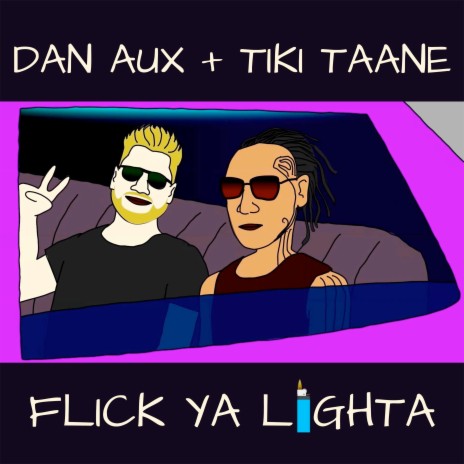 Flick Ya Lighta (Instrumental) ft. Tiki Taane | Boomplay Music