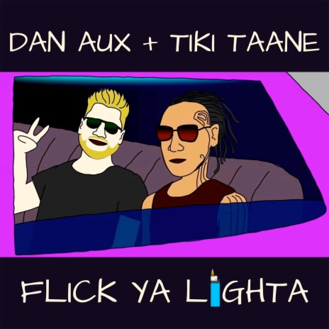 Flick Ya Lighta (Extended Mix) ft. Tiki Taane | Boomplay Music