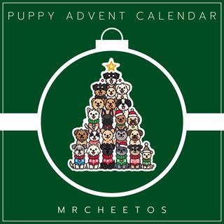 Puppy Advent Calendar