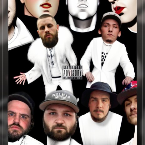 Cypher II ft. AARON POND, CONS, HINCH & KEITH LETHAL | Boomplay Music