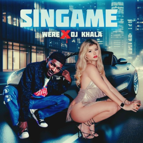 SINGAME ft. Dicelo Were | Boomplay Music