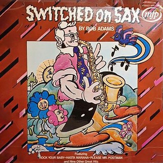 Switched On Sax