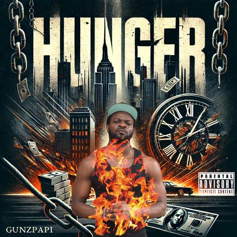 HUNGER | Boomplay Music