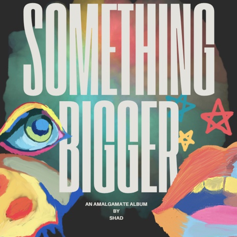 Something Bigger | Boomplay Music