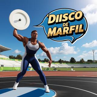 Disco de marfil