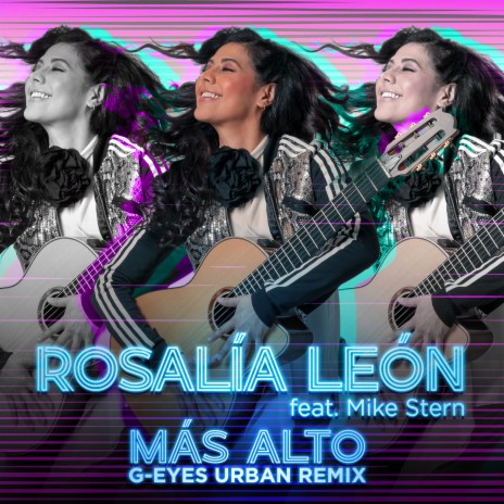 Más Alto (G-Eyes Urban Remix) ft. Mike Stern | Boomplay Music