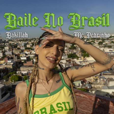 Baile no Brasil ft. Mc Pedrinho | Boomplay Music