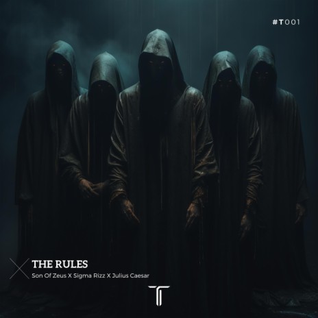 The Rules (Hardstyle) ft. Sigma Rizz & Julius Caesar | Boomplay Music