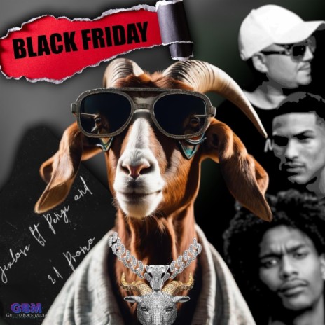 Black Friday ft. 21 Promo & Pengii | Boomplay Music