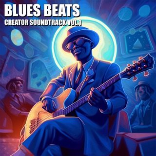 Blues Beats. Creator Soundtrack, Vol. 1