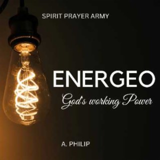 ENERGEO (God’s working Power)