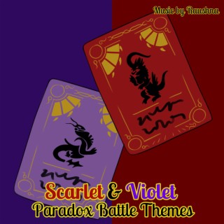 Scarlet & Violet Paradox Battle Themes