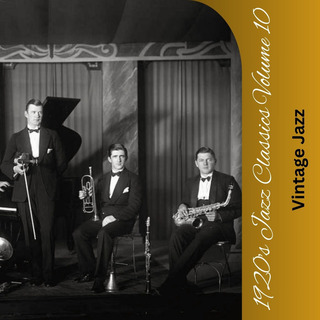 1920's Jazz Classics Volume 10