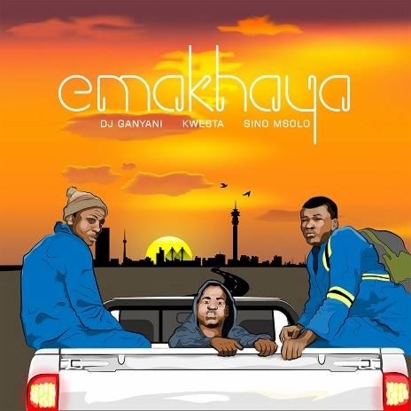 Emakhaya (feat. Kwesta & Sino Msolo)