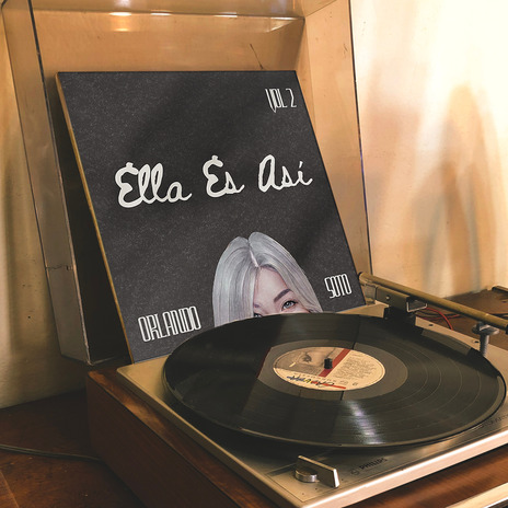 Ella Es Así | Boomplay Music