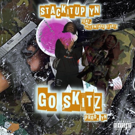 Go Skitz ft. Yellowtape Stunts | Boomplay Music
