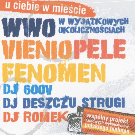 U ciebie w mieście (DJ Deszczu Strugi Remix) ft. Vienio & Pele