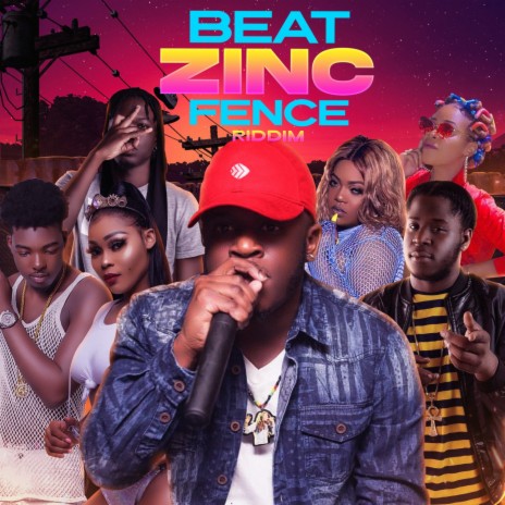 Beat Zinc Fence (feat. DJ Ashani, Sekklez & C-Monii) (Dance Mix) | Boomplay Music