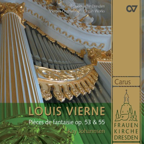 Vierne: 24 Pièces de fantaisie / Suite No. 2, Op. 53 - II. Sicilienne | Boomplay Music