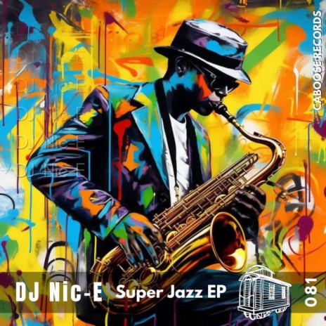 Super Jazz (Wurly Piano Mix)