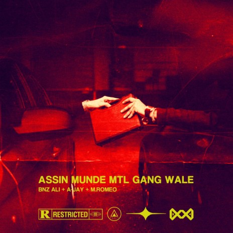 Munde MTL Gang Wale ft. A-JAY & M.Romeo | Boomplay Music