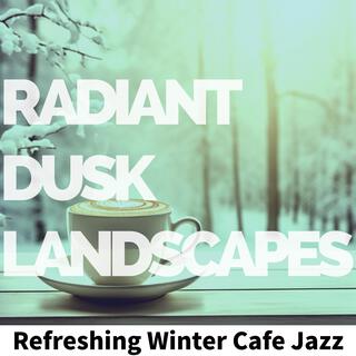 Refreshing Winter Cafe Jazz