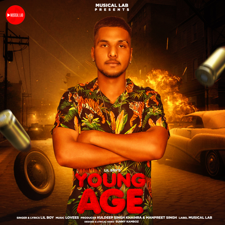 Young Age | Boomplay Music