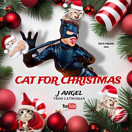 Cat For Christmas | Boomplay Music