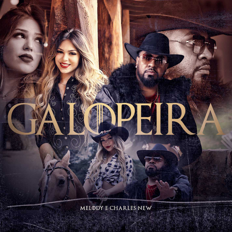 Galopeira ft. Charles New | Boomplay Music