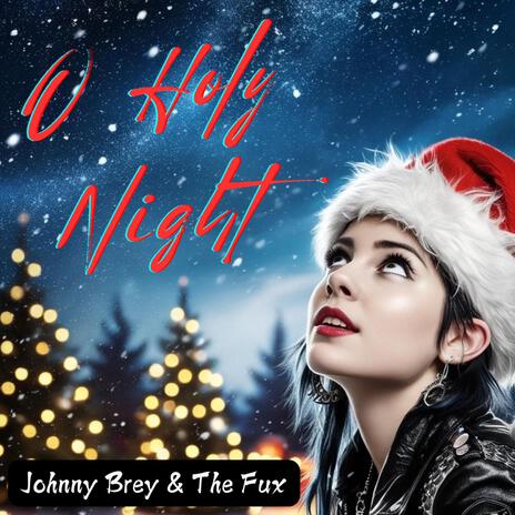 O Holy Night ft. Mary Brey | Boomplay Music