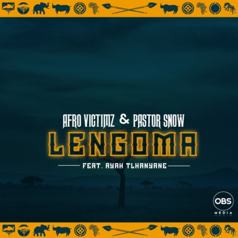 Lengoma (feat. Ayah Tlhanyane) (Original Mix) | Boomplay Music