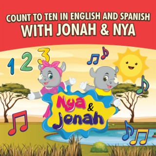 Count to ten in english and spanish