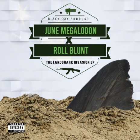 Mega Roll ft. Roll Blunt | Boomplay Music