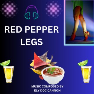 RED PEPPER LEGS