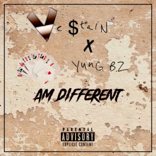 Am Different