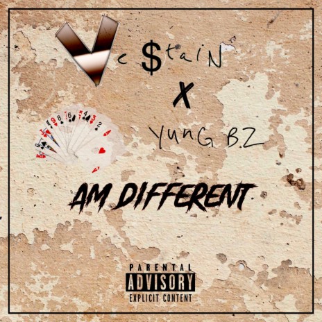 Am Different ft. Yung bz | Boomplay Music