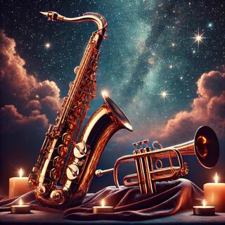 Above the Stars: Sunsets and Night Skies with Hypnotic Sax & Trumpet Jazzy Music