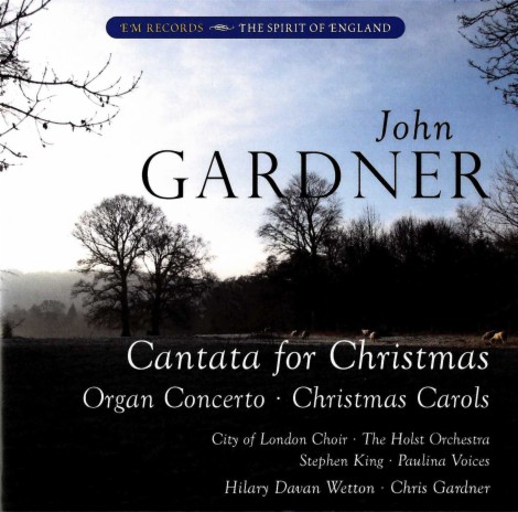 Cantata for Christmas, Op. 82: No. 7, In dulci jubilo ft. Holst Orchestra & Hilary Davan Wetton | Boomplay Music