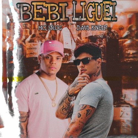 Bebi Liguei ft. MC Frog | Boomplay Music