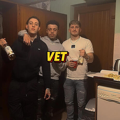 VET ft. HuXsH | Boomplay Music