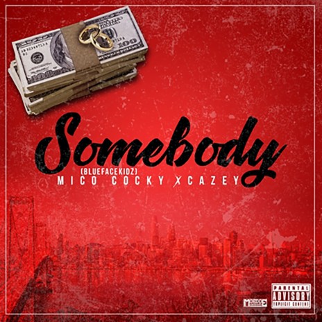 Somebody ft. Cazey Volks | Boomplay Music