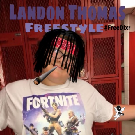 Landon Thomas Freestyle