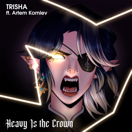 Heavy is the crown ft. Artem Komlev | Boomplay Music