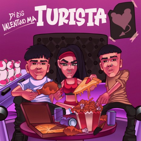 TURISTA ft. Di-Eis