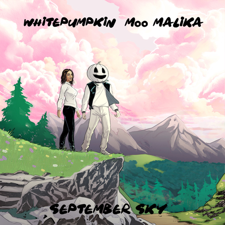 September Sky ft. Moo Malika | Boomplay Music