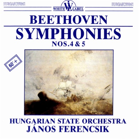 Symphony No. 5 in C Minor, Op. 67: III. Allegro ft. János Ferencsik | Boomplay Music